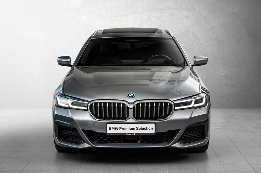 Bilde 4 av BMW 530e xDrive Touring 