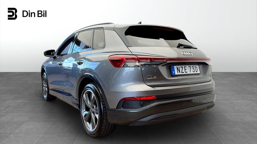 Bild 3 av Audi Q4 50 e-tron quattro PROLINE ADVANCED 299HK