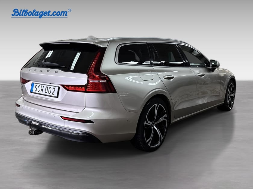Bild 5 av Volvo V60 Recharge T8 Ultimate Bright