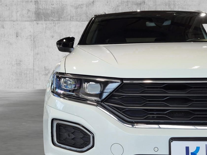 Bilde 4 av Volkswagen T-Roc DSG/150HK/Sport/Ryggekamera/Ny Service