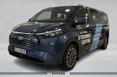 Ford E-Tourneo Custom 340