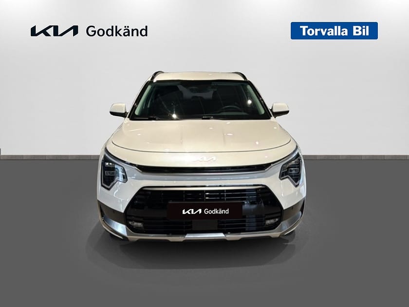 Bild 3 av Kia Niro Hybrid AUT Advance Godkänd