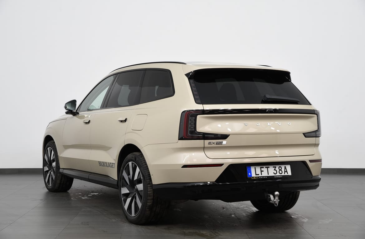 Volvo EX90 2025 - miniatyr 6