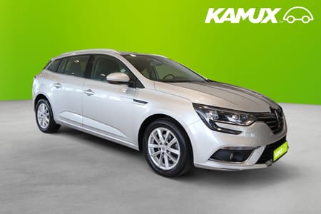 Renault Mégane Sport Tourer 1.2 TCe 132 hk Navi Parkeringssensor Bluetooth