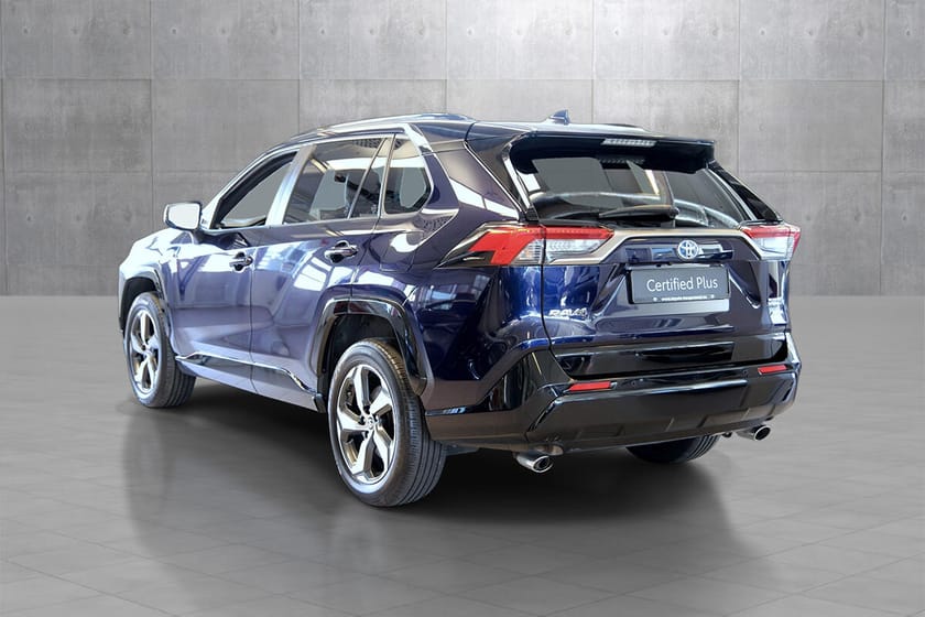 Bilde 4 av Toyota RAV4 Plug-in Hybrid PHEV AWD-i Active Tech