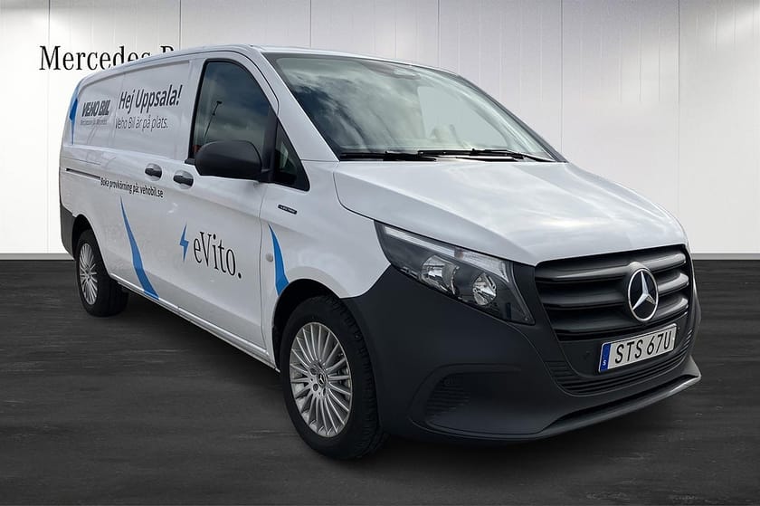 Bild 2 av Mercedes-Benz eVito 112 