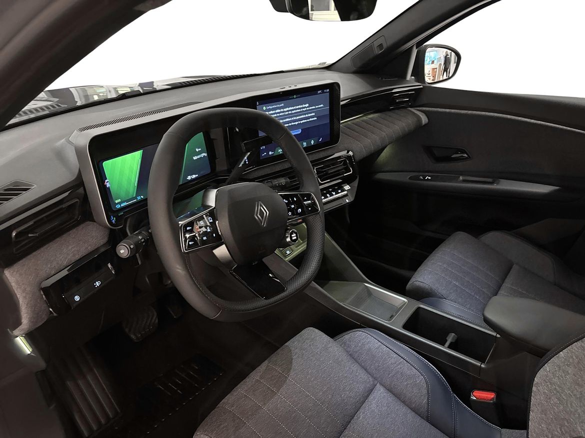 Renault 4 E-Tech 2026 - miniatyr 6