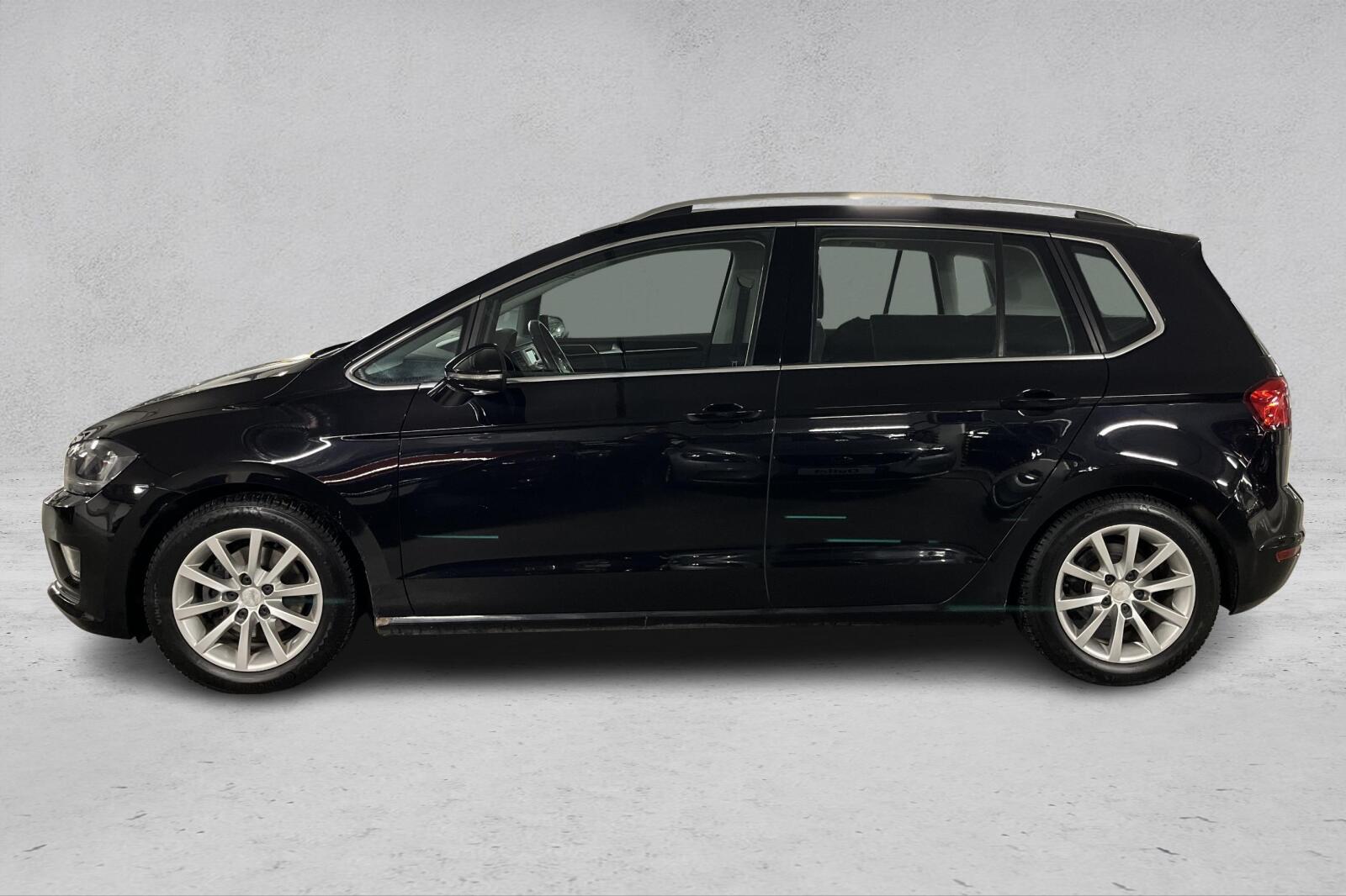 Thumnail bilde 2 av Volkswagen Golf Sportsvan