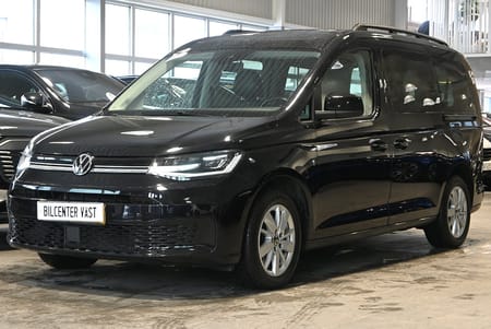Volkswagen Caddy Maxi 7-Seater