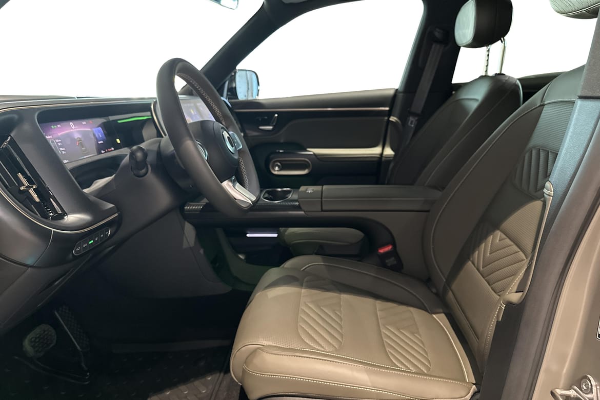 Smart #5 100 kWh AWD, 588hp, 2025