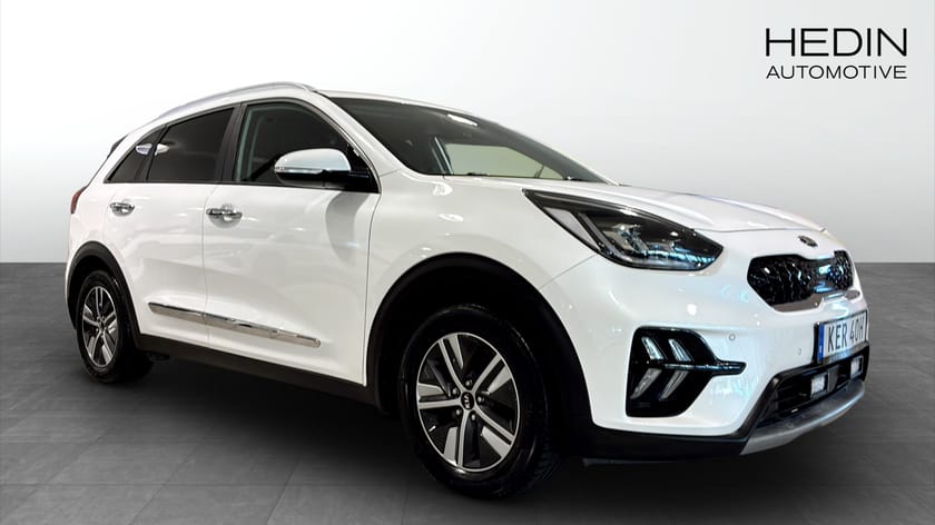 Bild 3 av Kia Niro P-HEV 