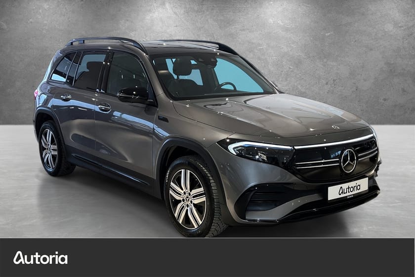 Bilde 3 av Mercedes-Benz EQB 350 4MATIC AMG Line