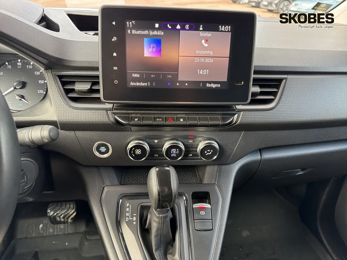 Renault Kangoo E-Tech