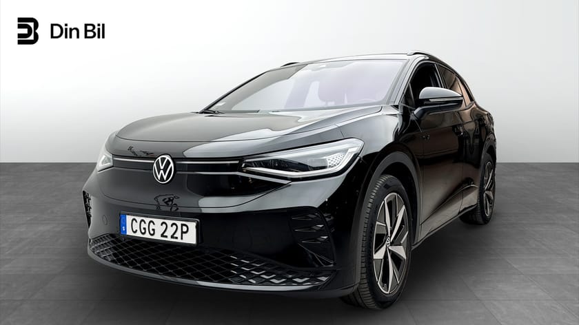 Bild 1 av Volkswagen ID.4 GTX GTX/Drag
