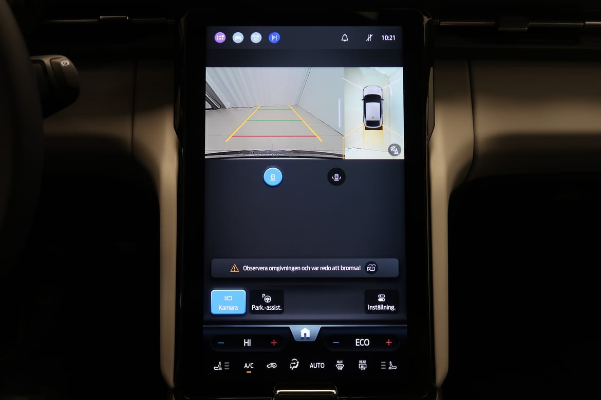 Ford Capri EV 2025 - miniatyr 8