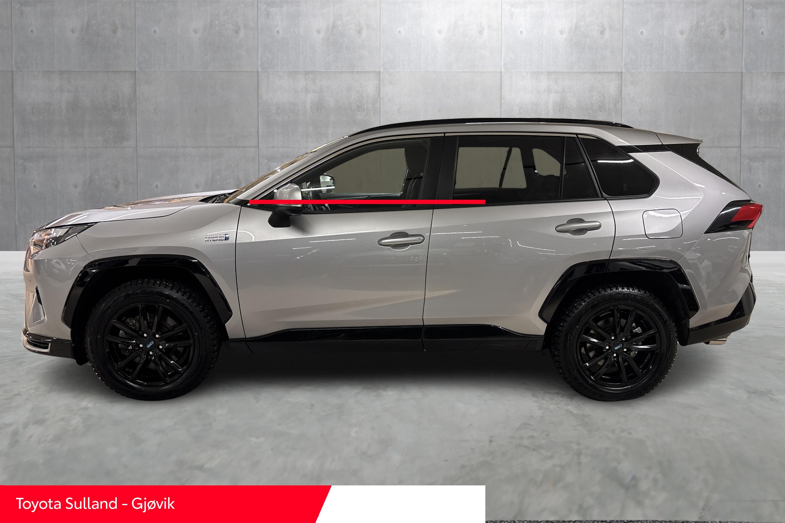 Thumnail bilde 1 av Toyota RAV4 Plug-in Hybrid