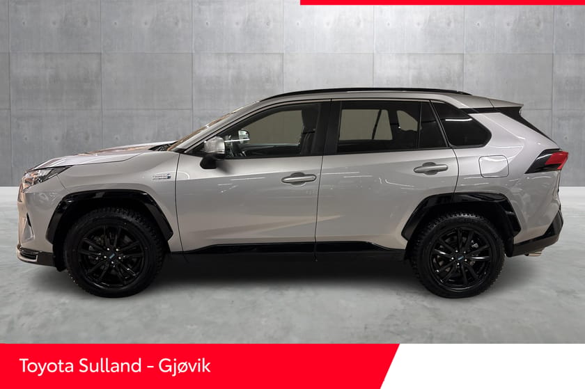 Bilde 2 av Toyota RAV4 Plug-in Hybrid Active Tech / AWD / Oppvarmet ratt