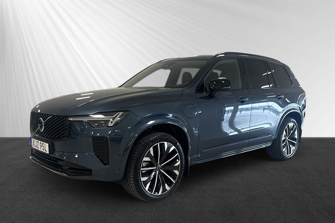 Volvo XC90 7 Säten
