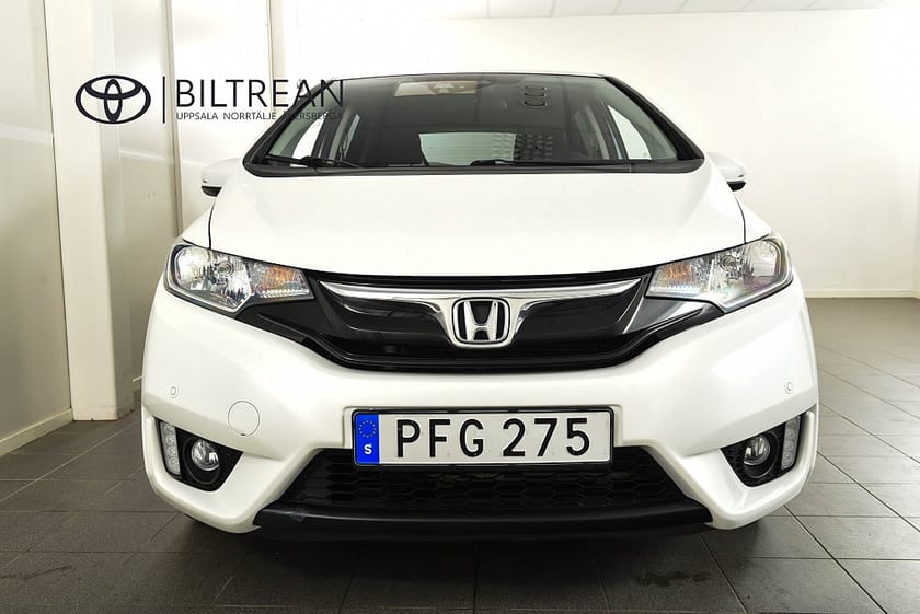 Bild 4 av Honda Jazz 1.3 i-VTEC Elegance Backkamera Parkeringssensorer