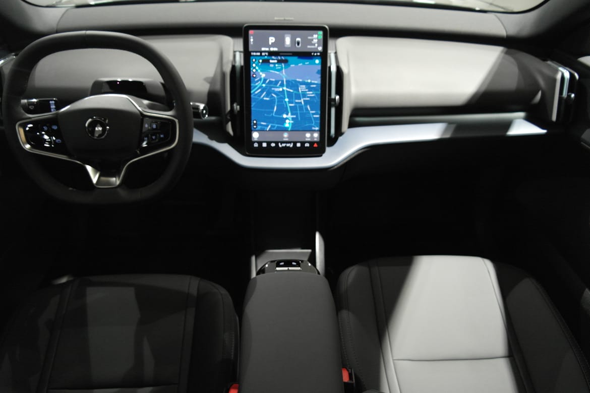 Volvo EX30 2026 - miniatyr 11