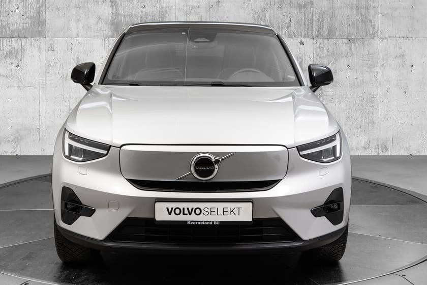 Bilde 4 av Volvo C40 Recharge Single Motor Plus Hengerfeste/Ryggekam/El.stol/Panorama