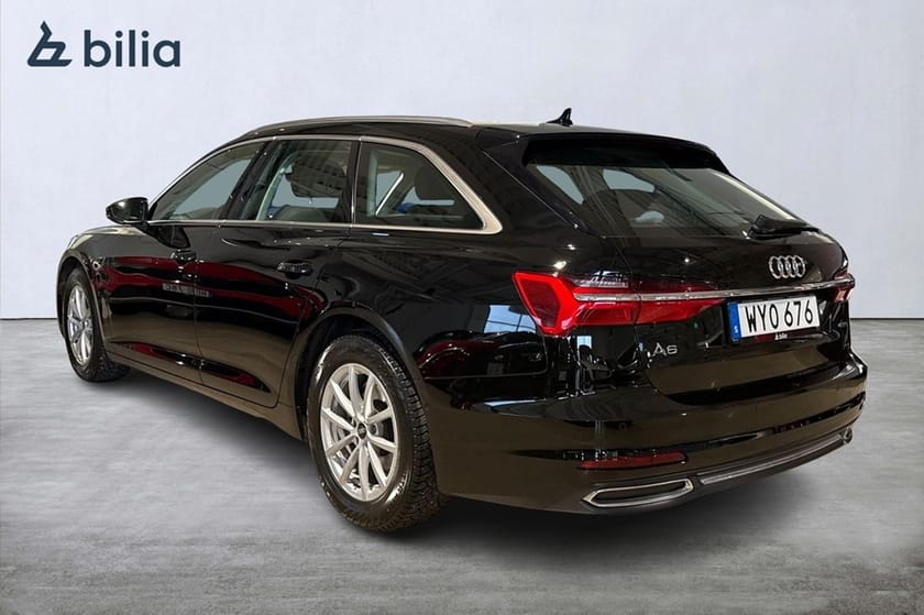 Bild 2 av Audi A6 Avant 40 TDI quattro Q 204hk Dragkrok Värmare