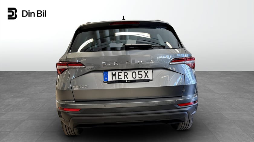 Bild 5 av Škoda Karoq SELECTION 1,5 TSI 150 hk DSG | Värmare