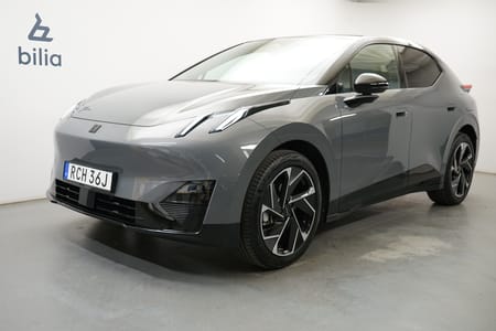 Lynk & Co 02 EV