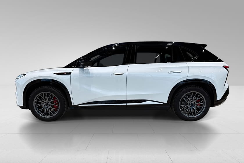 Bilde 2 av Hongqi EHS7 AWD PRO Exclusive, 111kWh batteri, hengerfeste, 250kw lading