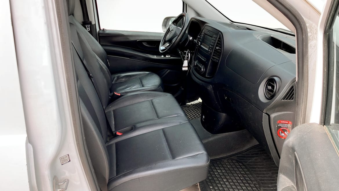 Mercedes-Benz Vito 116 CDI 2.8t 7G-Tronic Plus, 163hp, 2019