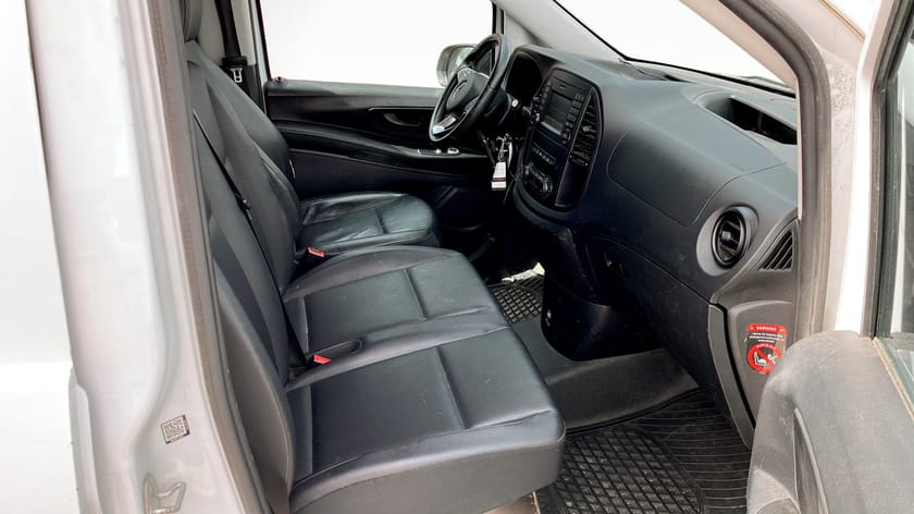 Bild 3 av Mercedes-Benz Vito 116 CDI 2.8t 7G-Tronic Plus  163hk