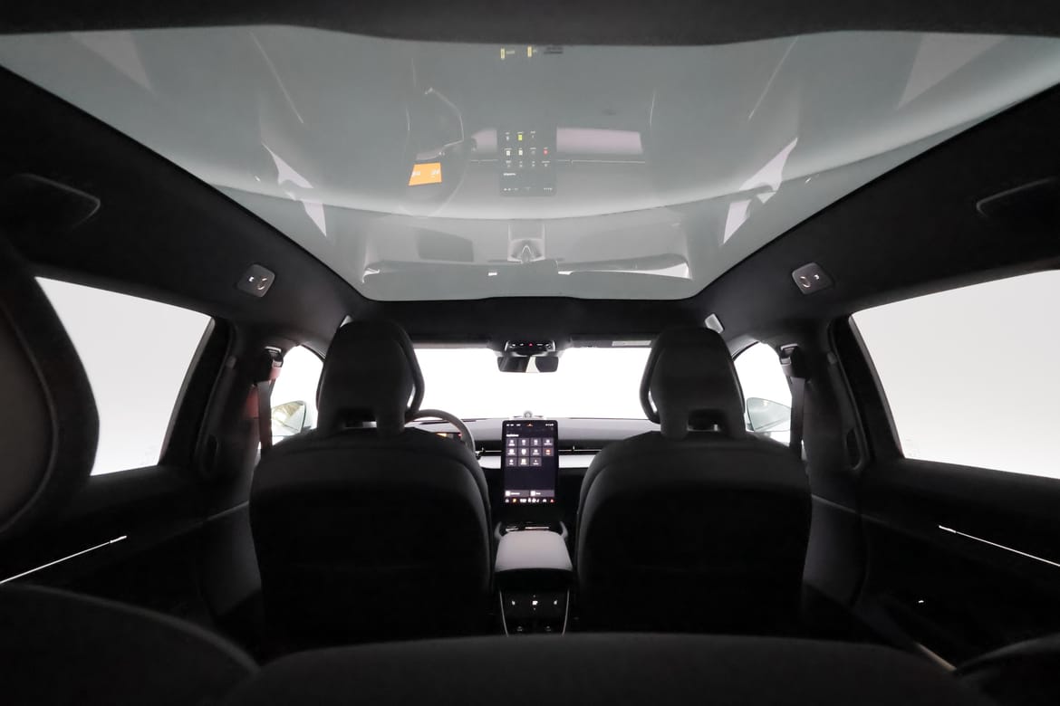 Polestar 3 2025 - miniatyr 28