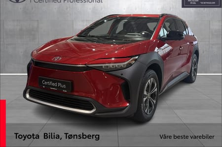 Toyota bZ4X AWD Executive