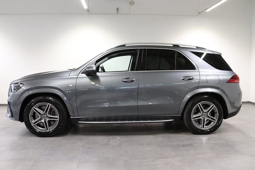 Bild 3 av Mercedes-Benz GLE 350 de 4MATIC 350de AMG Advanced Edition