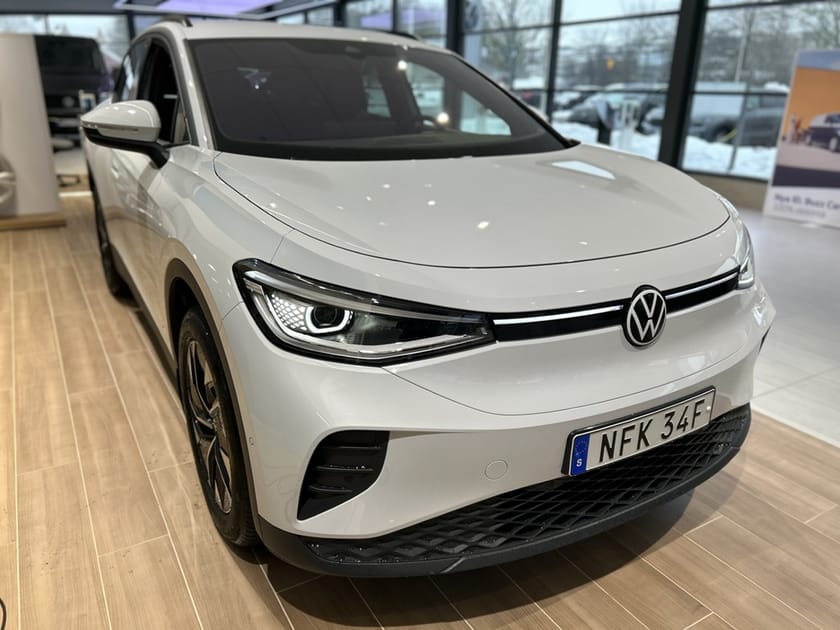 Bild 2 av Volkswagen ID.4 Pro 4M 4MOTION 210 KW/286 HK 77 KWH BATTERI,