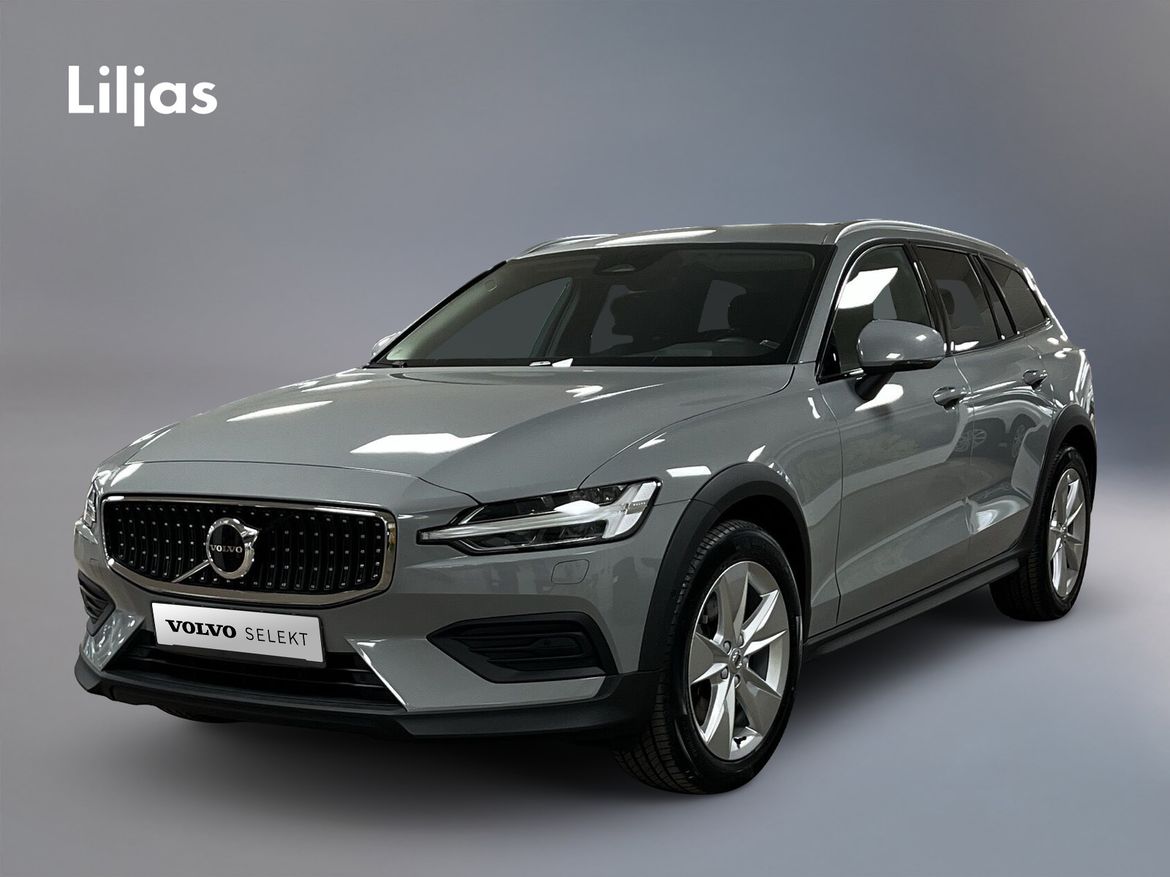 DWA41U – Volvo V60 Cross Country