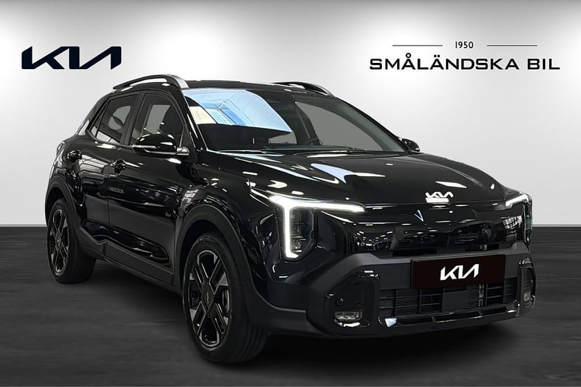 Bild 3 av Kia Stonic 1.0 T-GDI MHEV GT LINE 116hk