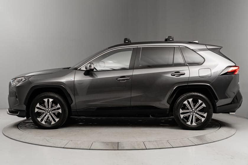 Bilde 2 av Toyota RAV4 Plug-in Hybrid PHEV AWD-i Active Tech