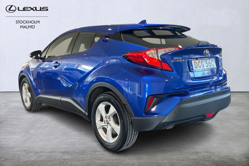 Bild 3 av Toyota C-HR Hybrid Active 122hk Backkamera P-sensorer
