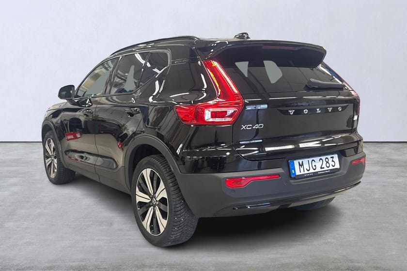 Bild 4 av Volvo XC40 Recharge Single Motor Core