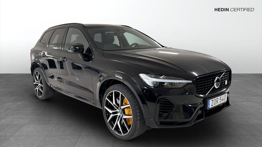Bild 3 av Volvo XC60 T8 Recharge AWD Polestar Engineered