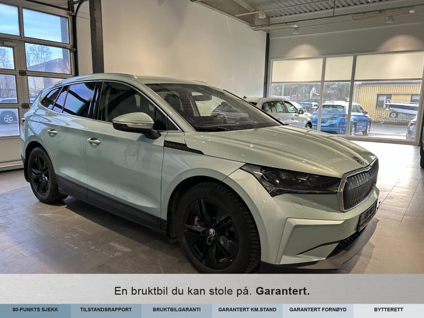 Bilde 4 av Škoda Enyaq iV 80x 