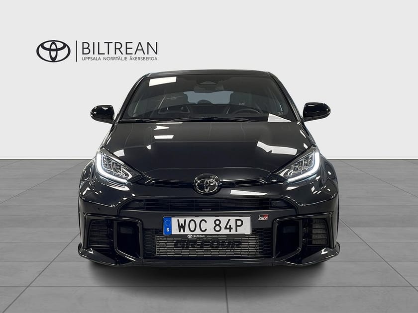 Bild 5 av Toyota GR Yaris 1,6L Turbo GR-FOUR Premium