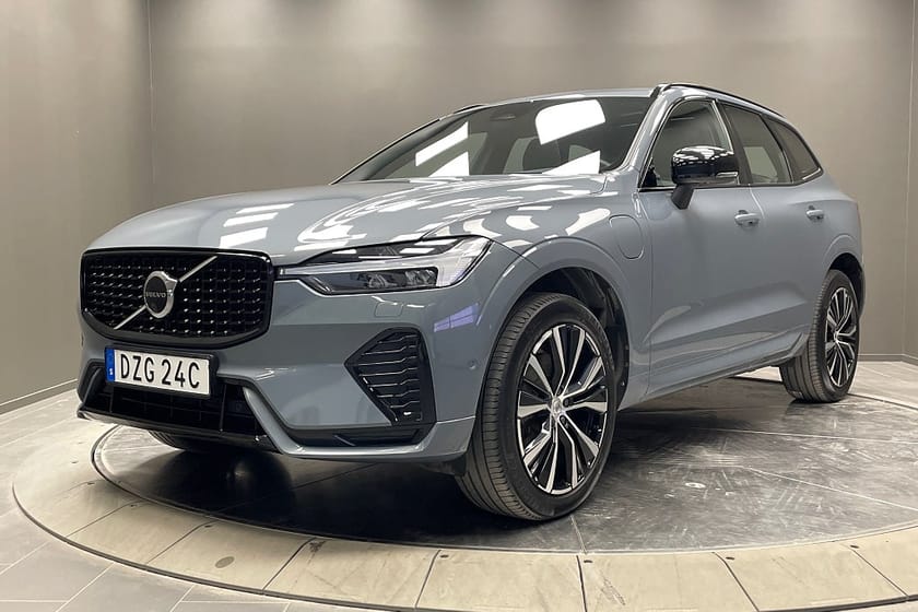 Bild 1 av Volvo XC60 Recharge T8 AWD Ultimate / Klimatpaket / / Drag /
