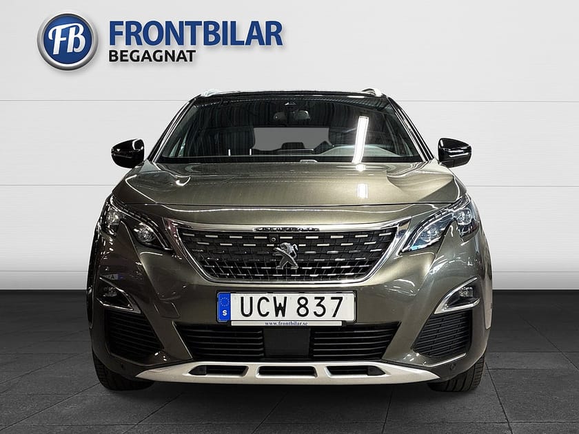 Bild 2 av Peugeot 5008 1.6 /7sits/360kamera/Navi/El-stol/Drag