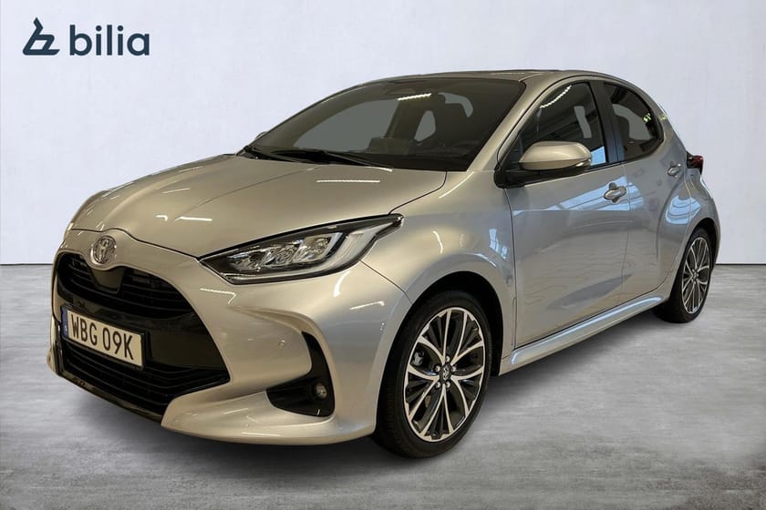 Bild 1 av Toyota Yaris Hybrid 1,5 130 5D Style