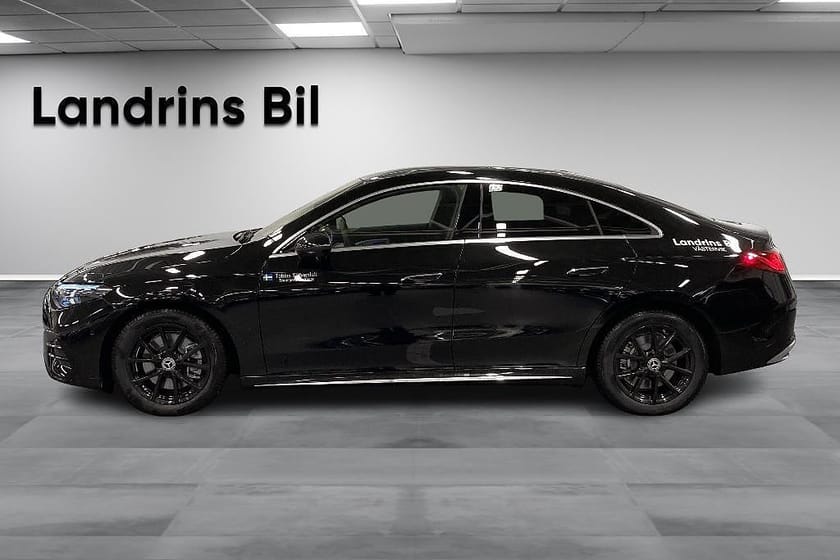 Bild 4 av Mercedes-Benz CLA 350 4MATIC 4MATIC, Advance edition, AMG-line