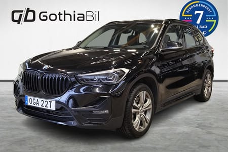 BMW X1 xDrive20d