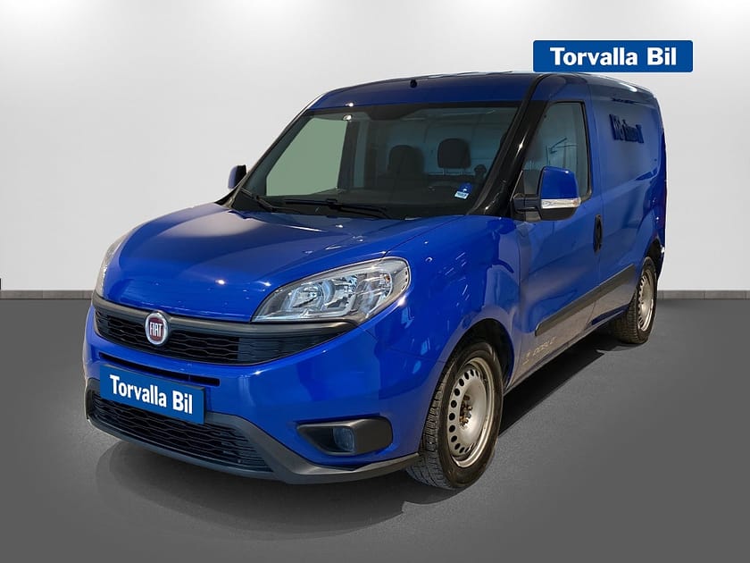 Bild 1 av Fiat Doblò Van Skåp L1H1 3.4m3 1.3 MJT 95hk
