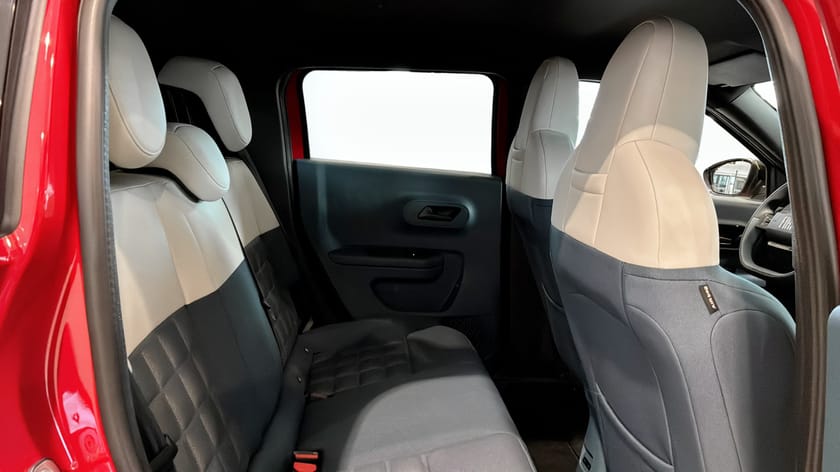 Bild 3 av Fiat Grande Panda EL 44KWH LA PRIMA 320KM